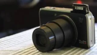 Canon PowerShot SX210 IS: Test / Review (Deutsch)