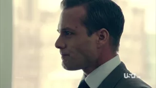 (Suits) Harvey Specter || Hunger