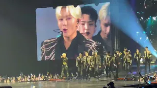 220924 세븐틴 (SEVENTEEN) - Rock With You @ Be The Sun in Jakarta