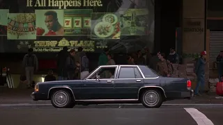 Bad Lieutenant, Final Scene