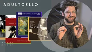 5 recordings (NOT TO MISS!) | Adult Cello