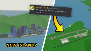 NEW PTFS ISLAND? The next update will be INSANE!