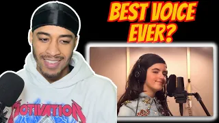 FIRST TIME HEARING | Nothing Breaks Like a Heart - Angelina Cover | Angelina Jordan Reaction