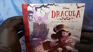 Story Time Disney's Dracula featuring Mickey and Friends