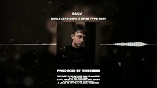 [FREE] Boulevard Depo x SP4K Type beat "Bulv" (prod.VineSheen)