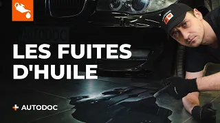 Les 5 causes les plus courantes de fuites d'huile | Les conseils d'AUTODOC