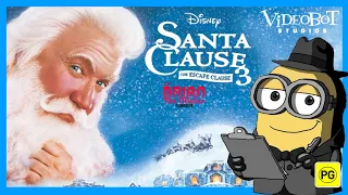 Brian the Minion Watches The Santa Clause 3: The Escape Claus