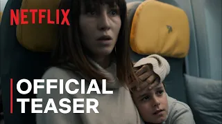 Кроваво-красное небо - русский тизер-трейлер | Netflix