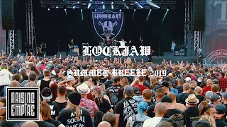 LIONHEART - Lock Jaw (OFFICIAL LIVE VIDEO)