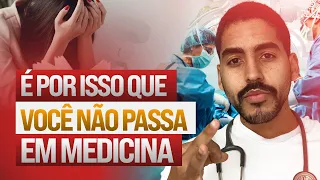 COMO EU ESTUDEI EXATAS PARA PASSAR EM MEDICINA (TRABALHANDO E ESTUDANDO)