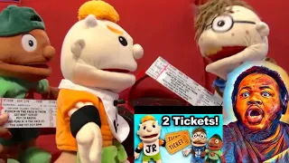 SML Movie- 2 Tickets! (REACTION) #sml #bowserjunior #jeffy 😂🎟️