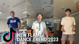 TIKTOK COMPILATION 2023 | NEW FLAME DANCE TREND | TIKTOK PH | alliragorjas