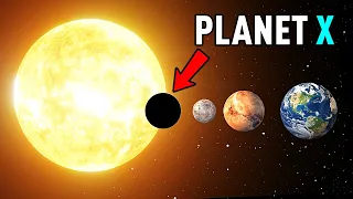 Warum kann das James Webb Weltraumteleskop Planet X nicht finden?