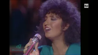 Marcella Bella - Medley Live 1985 (Montagne verdi/Nessuno mai/Io domani/Canto straniero/Nell'aria)