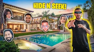 Hide N Seek in MY NEW HOUSE!! Loser has to do THIS...