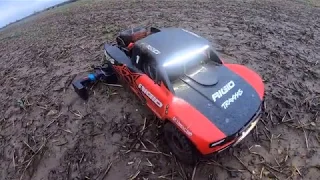 TRAXXAS UDR DISASTER!!!