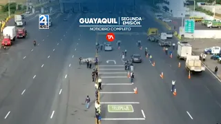 Noticiero de Guayaquil (Segunda Emisión 23/05/24)