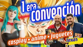 Mi primer CONVENCIÓN de ANIME con RAUL EL PELÓN / ROADTRIP cap. 2