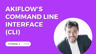 Tutorial 4 - How to use Akiflow's Powerful Command Line Interface