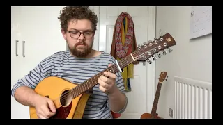 Tom Kimber - Cittern, Tenor Guitar, Mandolin