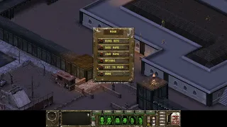 Fallout Tactics stream vod | 2023-03-04