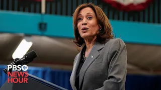 WATCH LIVE: Harris speaks about reproductive health in Florida as state's 6-week abortion ban begins