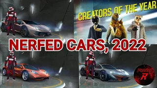 Nerfed to A1770 cars Multiplayer review, Asphalt 8