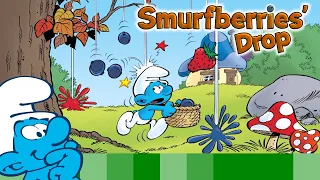 Play with The Smurfs: Smurfberries' Drop • Smurfai