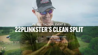 Competition Three: 22Plinkster's Clean Split!