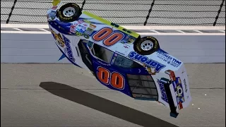 The Ultimate NASCAR Racing 2003 Reenactment Compilation (500th Video Special)