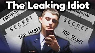 The Dumbest Discord User - The Pentagon Leaker