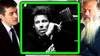 Lex Fridman reacts to Tom Waits