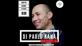 Paolo Kanà Dj, Ibiza Stardust Radio February Mixshow, 27 02 2021