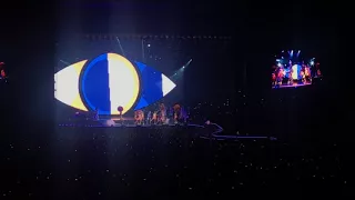 Katy Perry e Gretchen - Witness The Tour - Swish Swish - Allianz Parque São Paulo