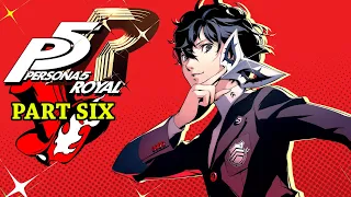 Gambling My Life for Persona 5 Royal. The Full Casino Arc