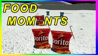 Best Vanoss Food Moments (VanossGaming Compilation)