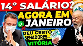 A VERDADE SAIU: 14º Salário +INSS  Pagamento NA CONTA de R$2640 Reais 💳🇧🇷💵⚠️ ??? VEJA A VERDADE