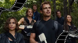 Allegiant (Divergent Series) | Film Explained in Hindi | Action | Sci-fi