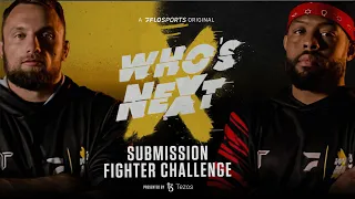 Who's Next: Submission Fighter Challenge | Season 1 | Official Trailer (HD)