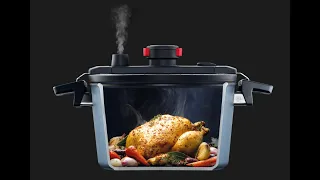WOLL, Low pressure cooker Diamond Active Lite Induction. Made in Germany