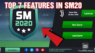 SM20 BETA | TOP 7 NEW FEATURES IN SM20 + LINK FOR SM20 IN THE COMMENTS?