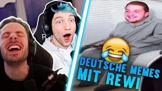 Rezo & Rewi reagieren auf Memes, die deinen IQ senken