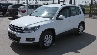 Подбираем хороший VW Tiguan за 1.350.000р