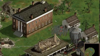 American conquest: Divided nation  gameplay Confederacy
