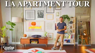 Touring a Downtown Los Angeles Loft Apartment | Donborsch