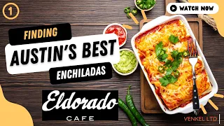 Eldorado Cafe (Austin TX) | Venkel Eat At Your Desk