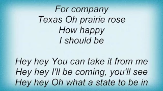 Roxy Music - Prairie Rose Lyrics