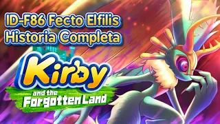 Toda la Historia de Kirby y la Tierra Olvidada Explicada por Completo | Fecto Elfilis