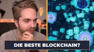 Welche Blockchain ist die beste?