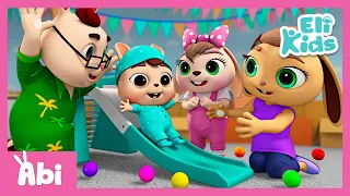 Play Room Song | Eli Kids Songs & Nursery Rhymes